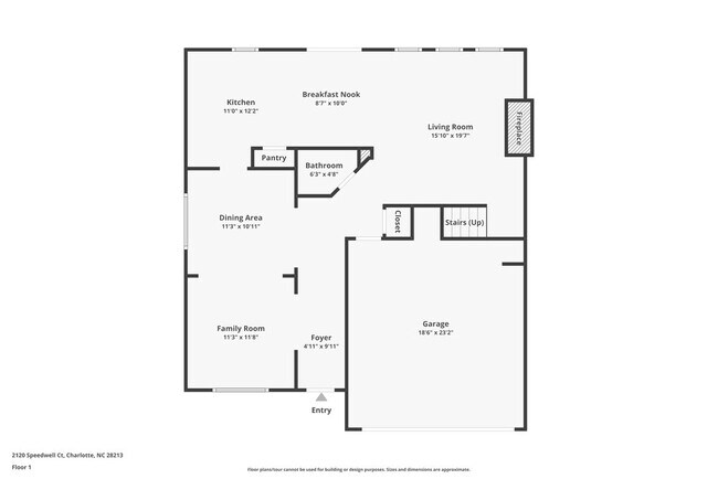 Foto del edificio - 2120 Speedwell Ct