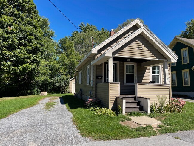 Foto del edificio - 615 Ellicott St