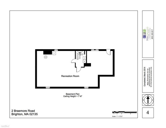 Foto del edificio - 7 br, 4.5 bath House - 1860 Commonwealth A...