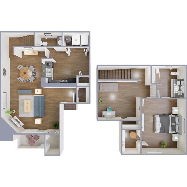 Foto del interior - Casa Villas