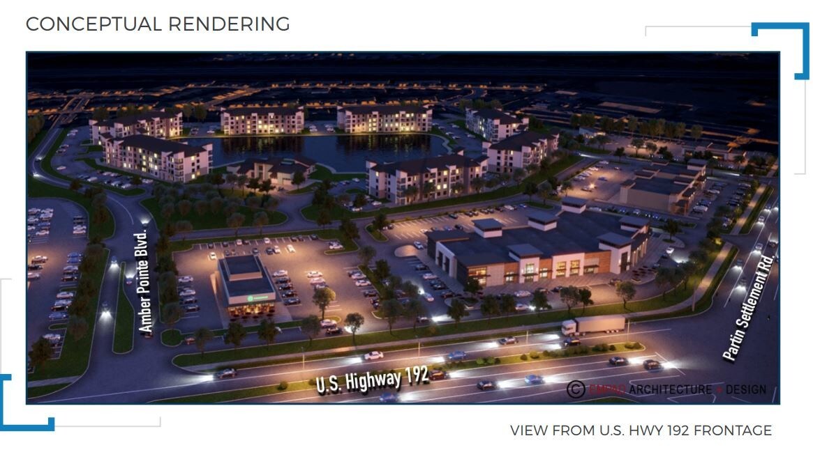 Amber Pointe Apartments in Kissimmee, FL