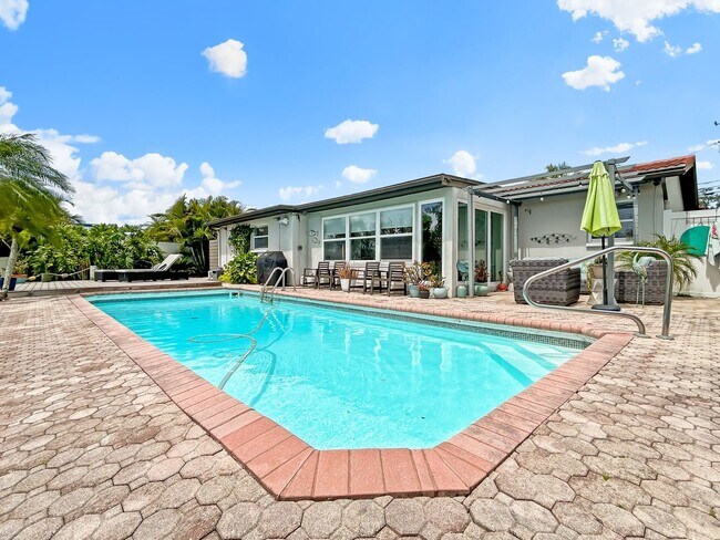 Building Photo - Waterfront Living with Pool – Fully Furnished & Turnkey! | 3bed | 2bath