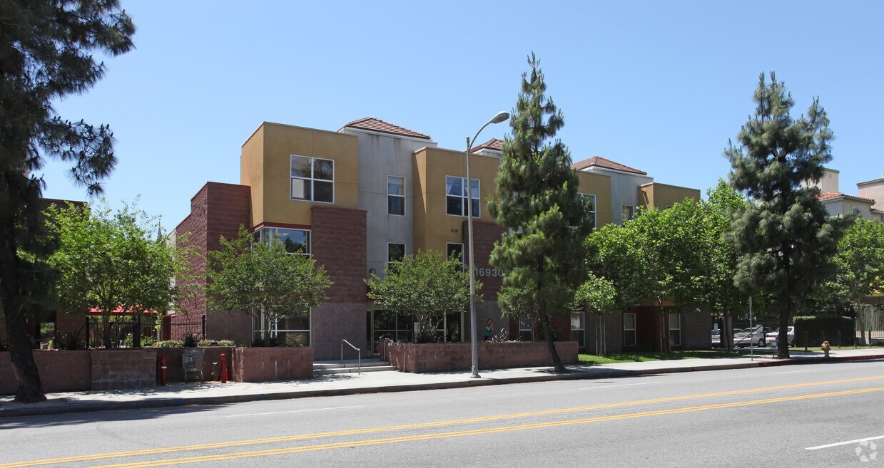 Foto del edificio - Castlewood Terrace I