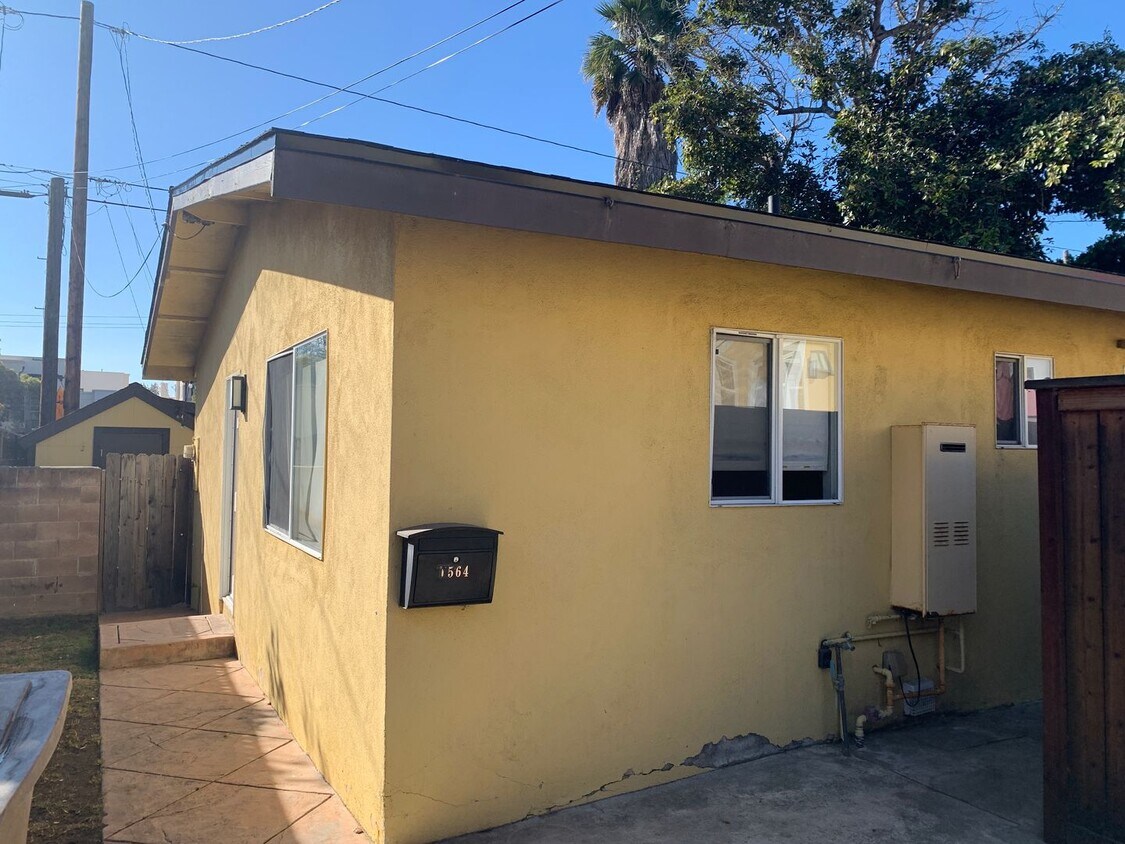 Foto principal - 3 + 1 Charming Home in the heart of Midtow...
