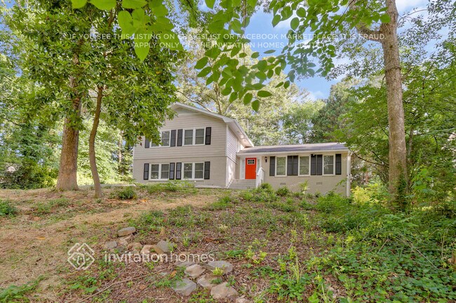 Foto del edificio - 695 Hickory Ridge Rd SW