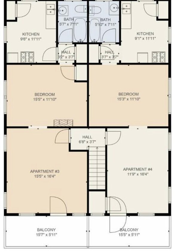 Foto del edificio - 1701 Cleveland Ave