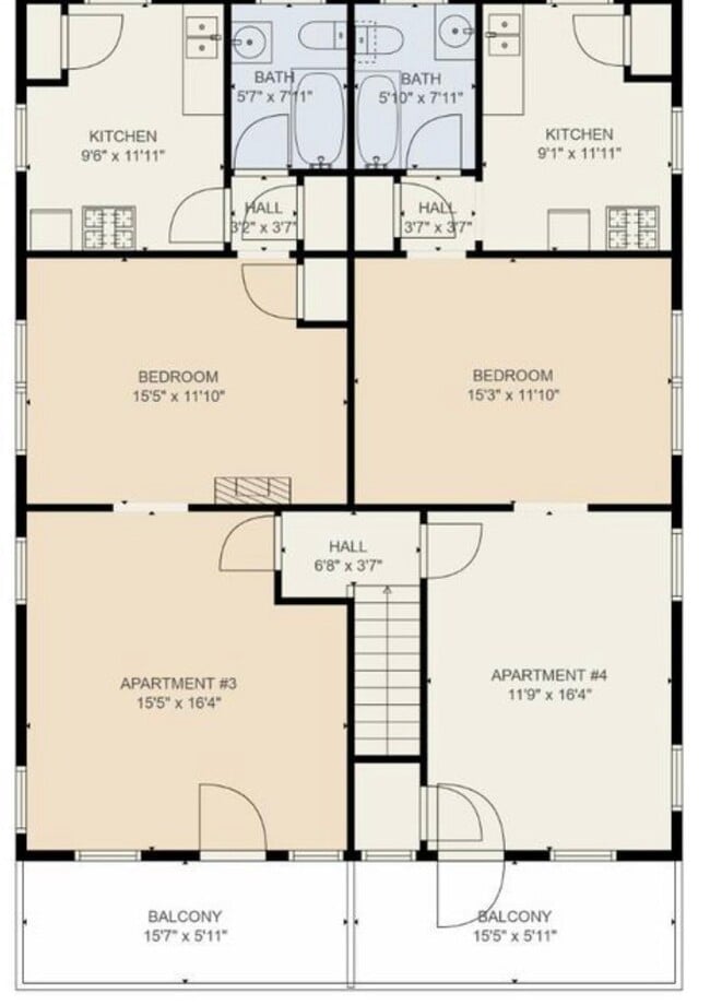 Photo - 1701 Cleveland Ave Apartment