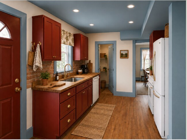 Cocina - 63 Grove St