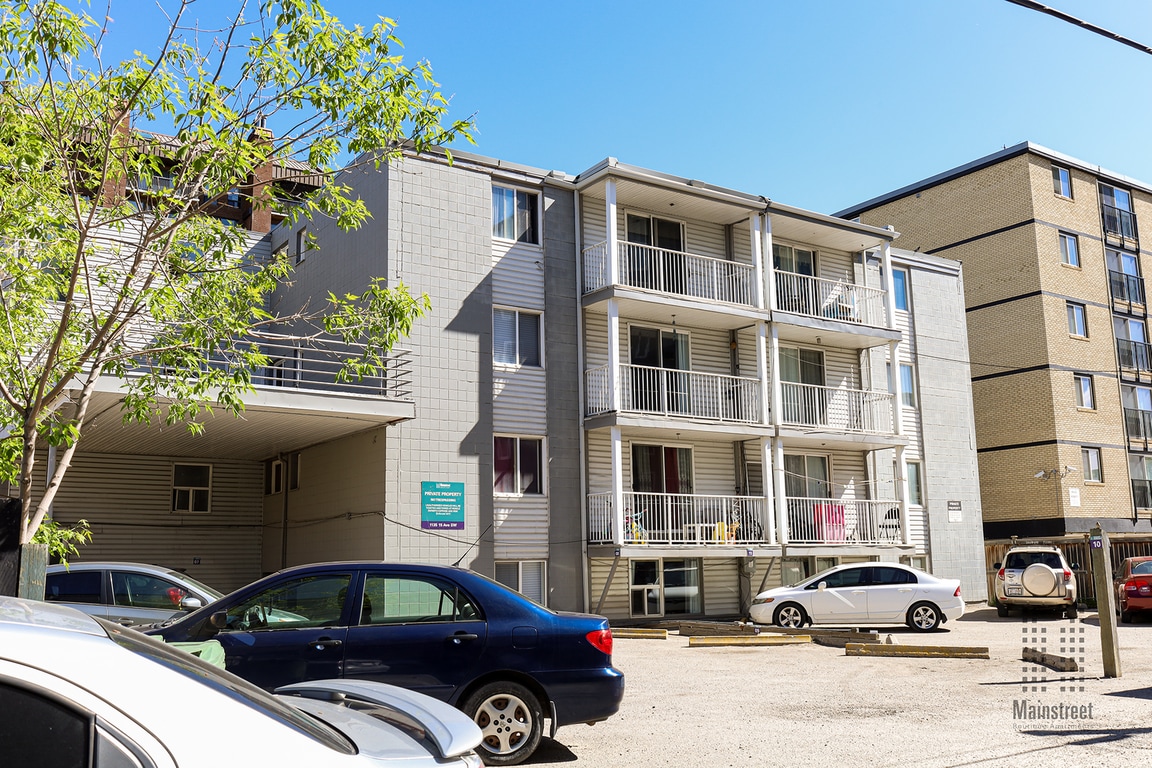 Beltline Apartments off 17th Apartments 1135 15th Ave SW Calgary, AB