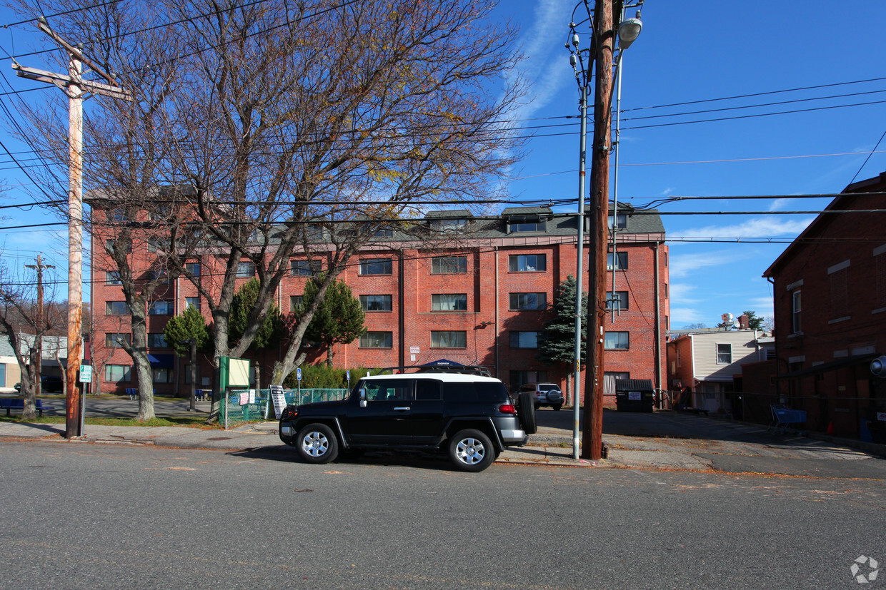 Foto del edificio - Riverview Apartments