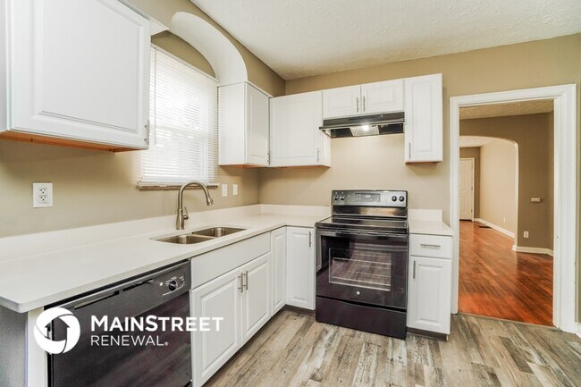 Foto del edificio - 821 S Harris Ave