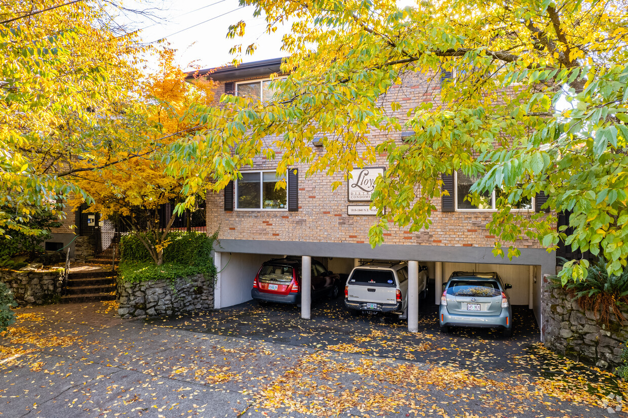 Primary Photo - Lloyd District Condominium