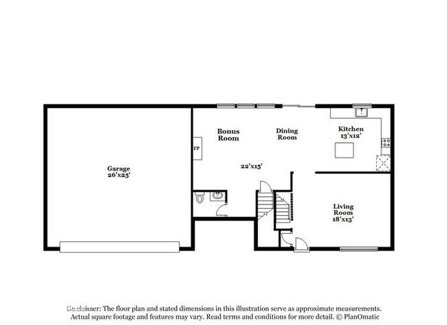 Foto del edificio - 1005 Colonial Drive, Pleasant Hill, MO 64080