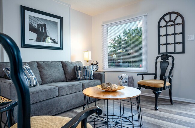 Living Room - 1462 E Redondo Ave