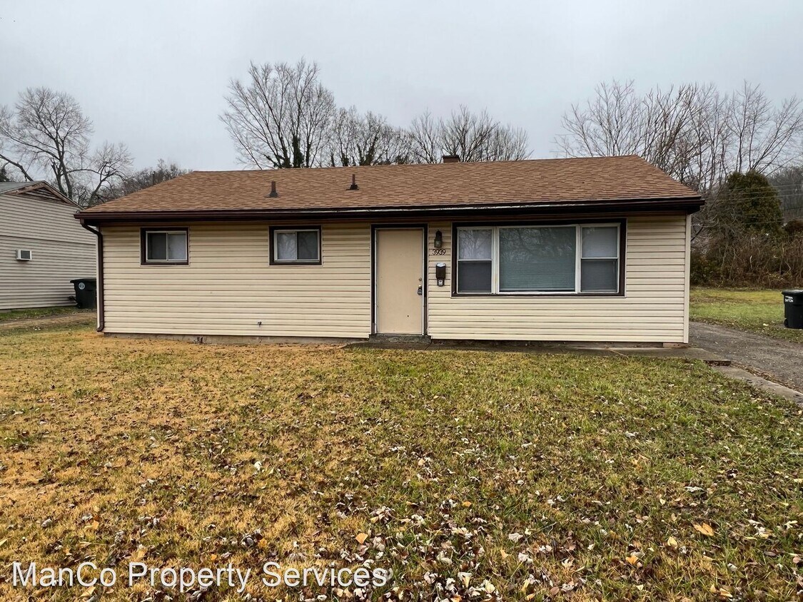 3 br, 1 bath House 3939 Nicholas Rd. House Rental in Dayton, OH