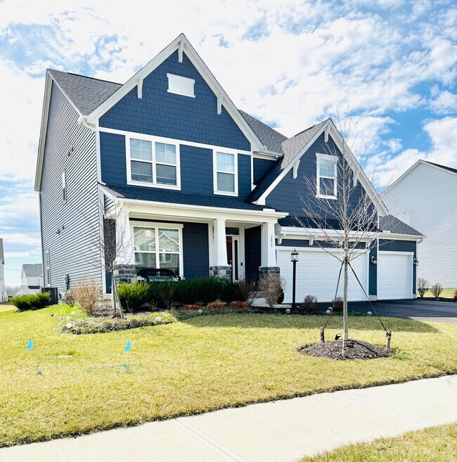 Foto del edificio - 3873 Moors Edge Ln