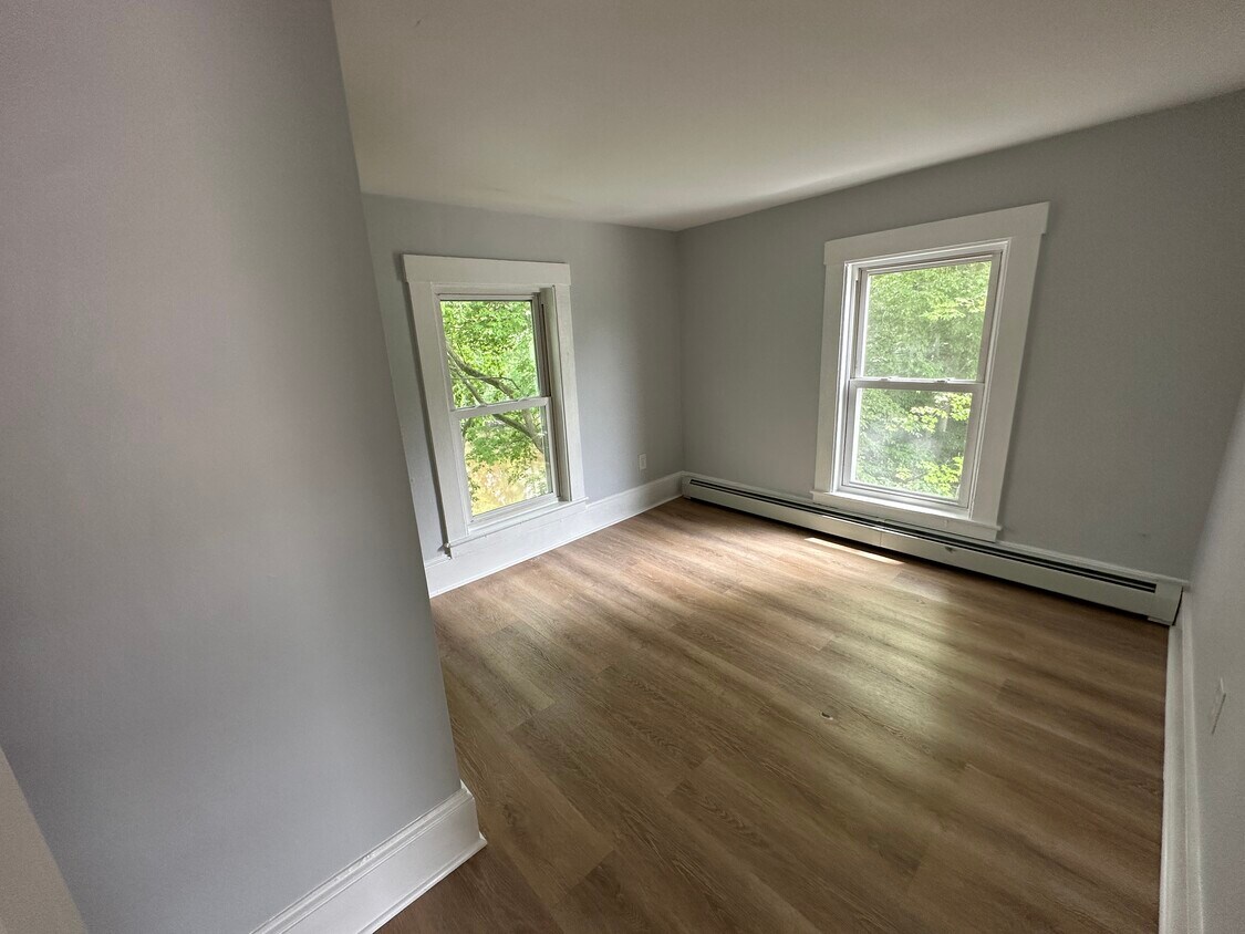 Bedroom from door - 10 Shelby Ln