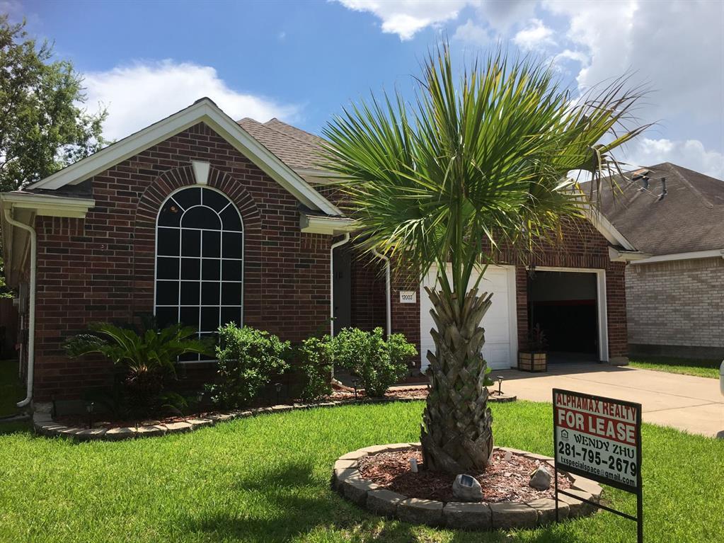12003 Wortham Landing Dr, Houston, TX 77065 House Rental in Houston