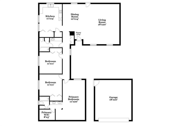 Building Photo - 1414 Twining Oaks Ln