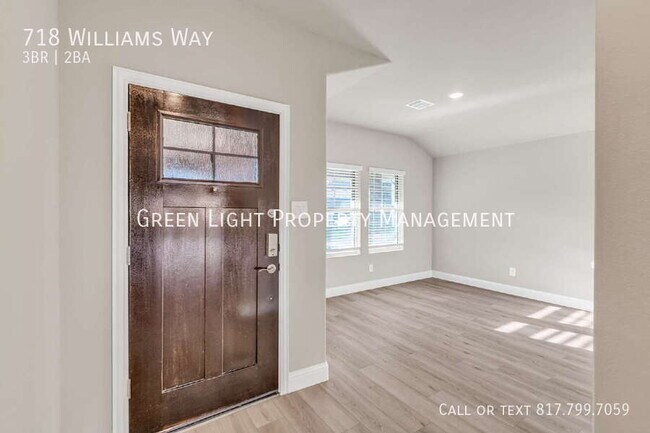 Foto del edificio - 718 Williams Wy