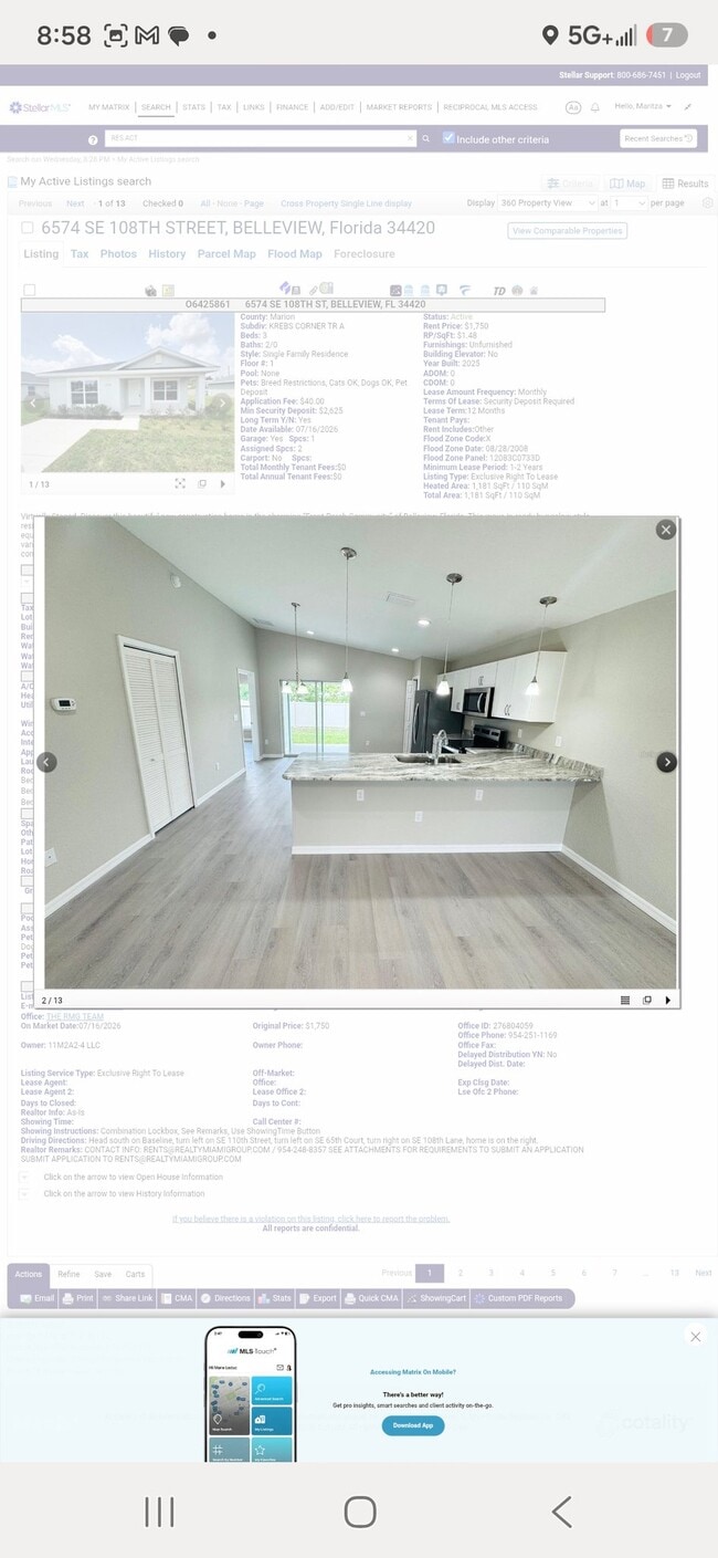 Foto del edificio - 6574 SE 108th Ln