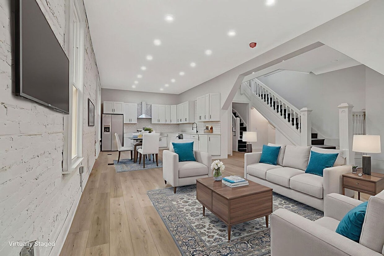 Primary Photo - Spacious Newly Renovated 5-Bedroom Home wi...
