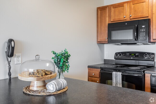 Foto del interior - College Suites at Washington Square