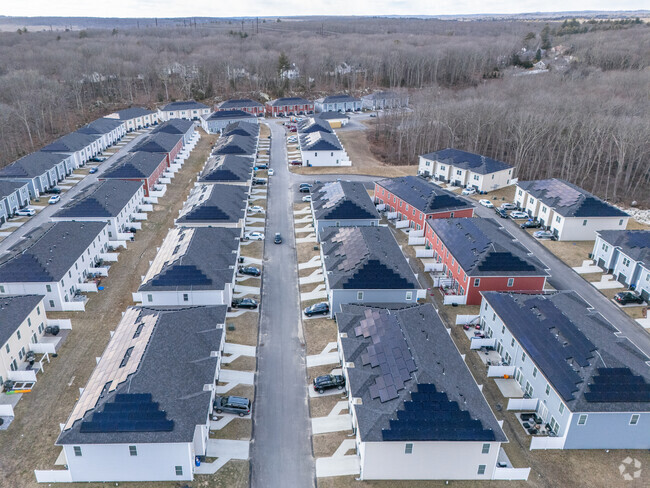 Aerial Photo - Boulder Farms Villas