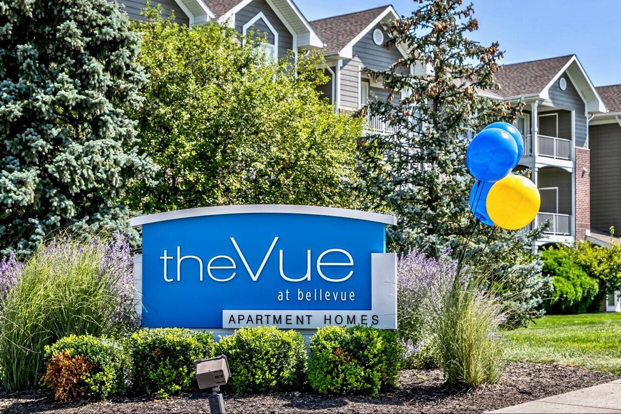 The Vue Apartments in Bellevue, NE