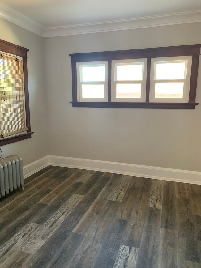 Upstairs bedroom - 1479 S 900 E