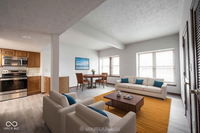 Foto del edificio - 3707 N Meridian St