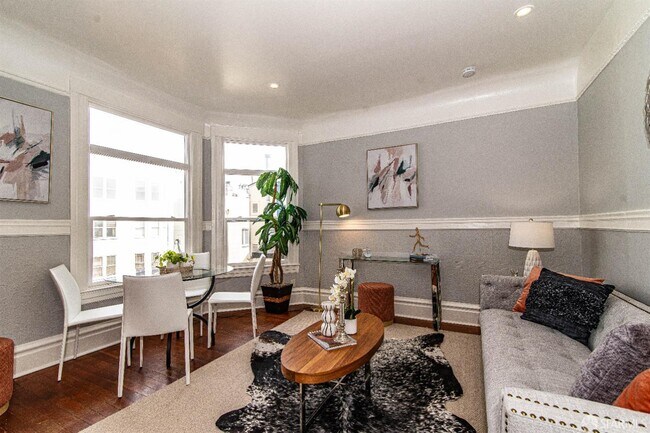 Foto del edificio - 1718 Waller St