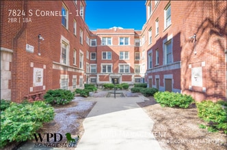 Building Photo - 7824 S Cornell Ave