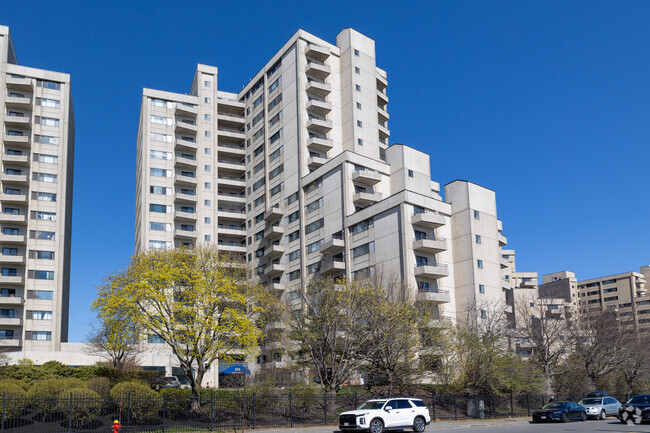 Exterior - Ocean Gate Tower