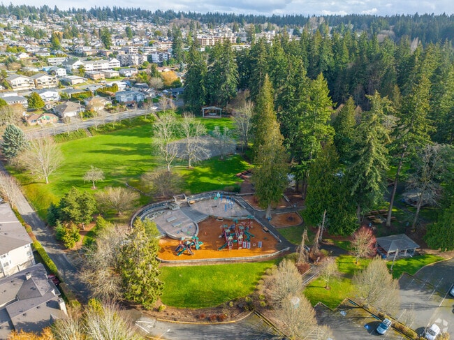 In Edmonds, you're close to an abundance of outdoor recreation, like Edmonds City Park.