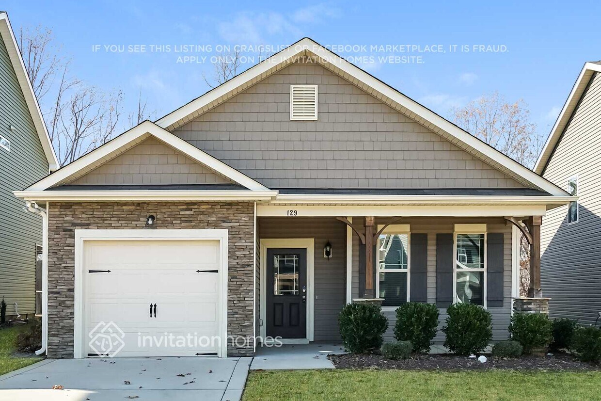Foto principal - 129 McDowell Pkwy