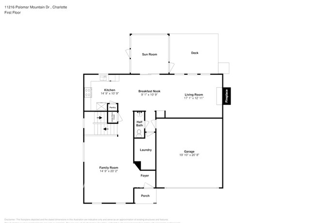Foto del edificio - 11216 Palomar Mountain Dr