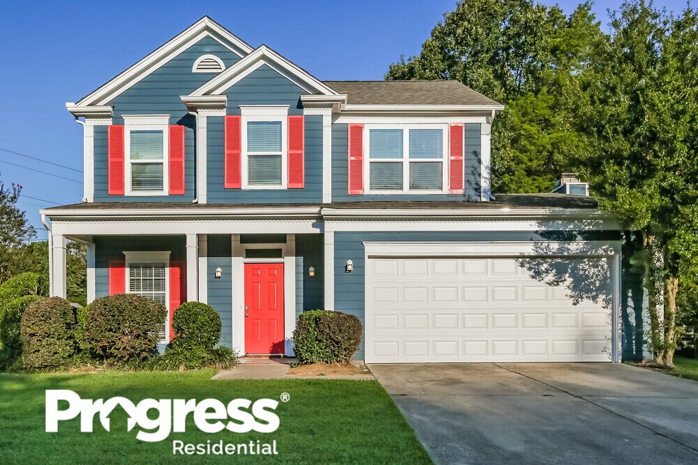 5401 Carronbridge Ln, Charlotte, NC 28216 House Rental in Charlotte