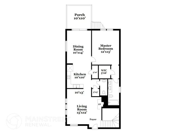 Building Photo - 305 Chamberlain Dr