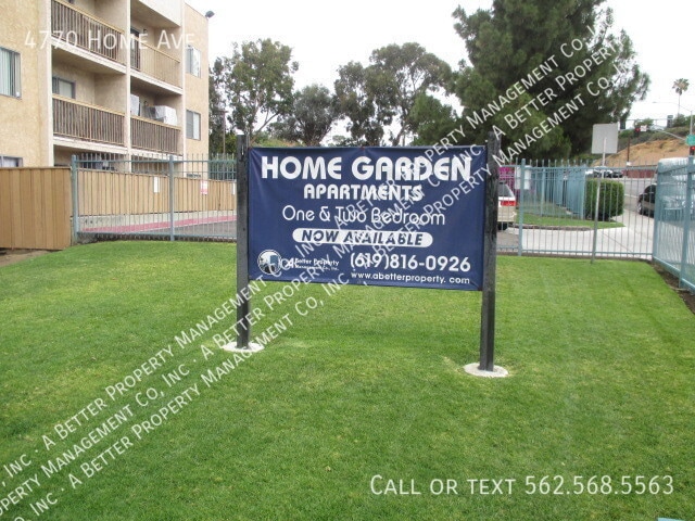 Building Photo - 4770 Home Ave