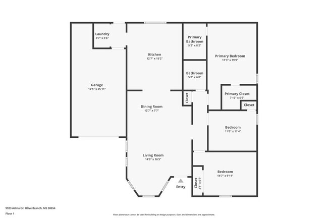 Building Photo - 9923 Adina Cove