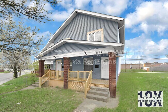 Building Photo - 1595 Cleveland Ave