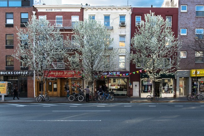 Floorplan - 231 East 14th Street