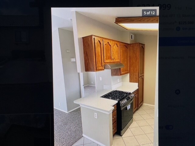 Kitchen - 9505 Arlington Ave