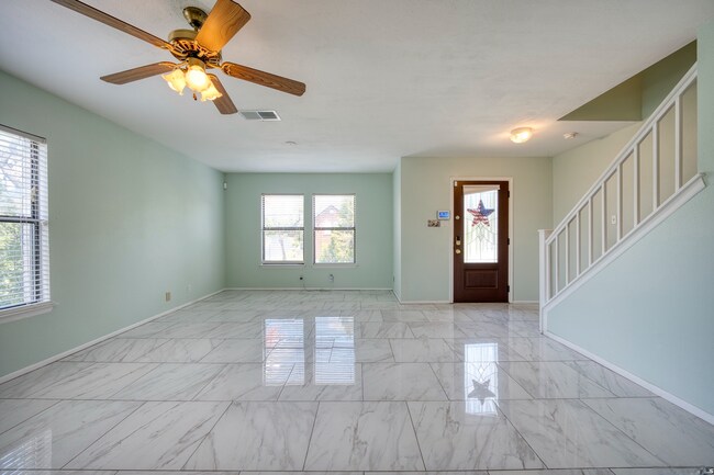 Building Photo - Elegant 4-Bedroom Home with Island Kitchen, Fireplace, and Fenced Yard in San Antonio