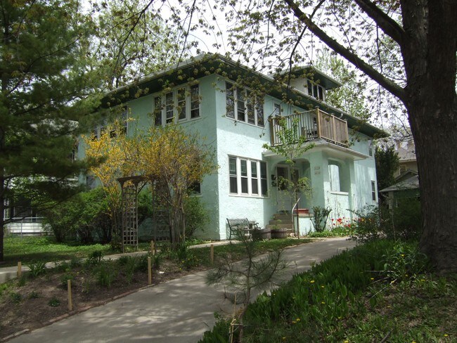 Unit is the Upper Floor of this house. - 3030-3032 N Downer Ave