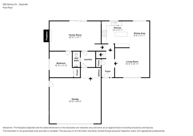 Building Photo - 226 Gentry Cir