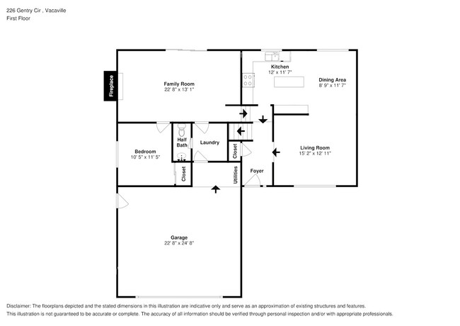 Foto del edificio - 226 Gentry Cir