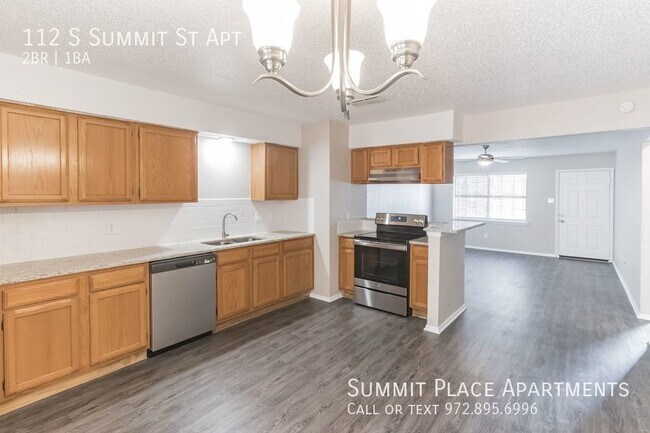 Foto del edificio - 112 S Summit St