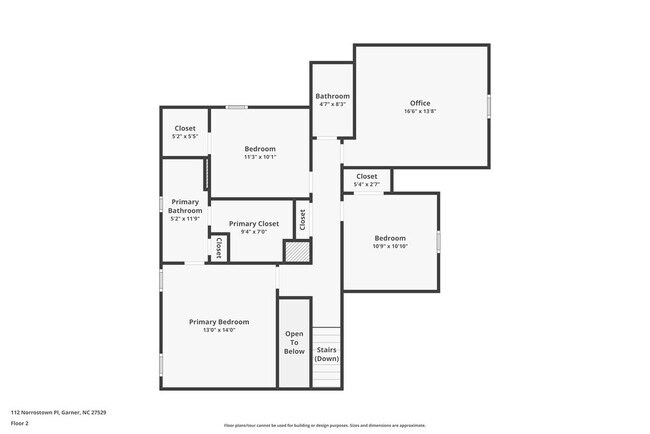 Foto del edificio - 112 Norrostown Pl
